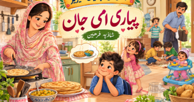 پیاری امی جان pyari ammi jaan